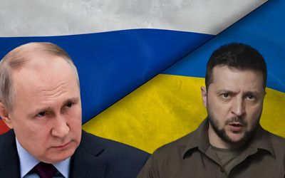 Ukrayna: Rus gölge filosuna ait 14 gemiye saldırılar düzenledik
