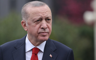 Cumhurbaşkanı Erdoğan'dan 24 Nisan mesajı! 'Bu ortak acıları paylaşmak bir insanlık vazifesidir'