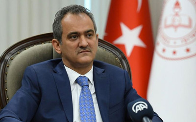 Milli Eğitim Bakanı Mahmut Özer: Ortak Okul Programı başlatacağız