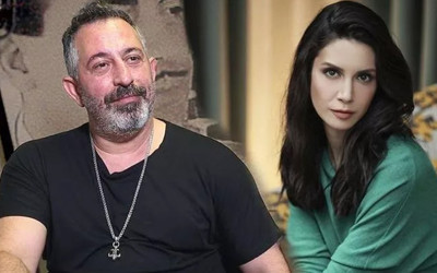 'Aaa bu konuyu da hep sizinle konuşmak istiyordum' diyen Cem Yılmaz'dan Ahu Yağtu yanıtı