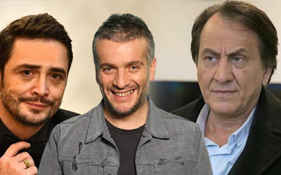 Yeni dizi sinyali! Arka Sokaklar'ın Hüsnü'sü Özgür Ozan'dan Ahmet Kural Murat Cemcir itirafı geldi