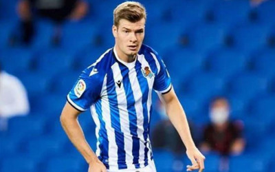 Fenerbahçe, Sörloth için görüşmelere başladı!