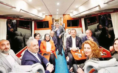 Ekrem İmamoğlu'nu Özlem Gürses ifşa etti! "Bana 'Gezi masrafları İstanbul bütçesinden dedi"