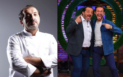 Herkes Masterchef'ten ayrıldı diyordu Mehmet Şef iddialara son noktayı koydu!