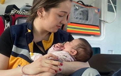 ATT Büşra'nın bulduğu Nisa bebekle ilgili çarpıcı detay! Mahkeme ismini değiştirdi anneannesi kabul etmedi