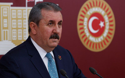 BBP Genel Başkanı Destici'den CHP'ye tepki: Atatürk istismarından vazgeçin