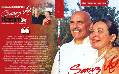 Rasim Öztekin’in eşiyle aşkları ve sanat yaşamının bilinmeyenleri kitap oldu