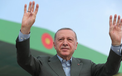 Cumhurbaşkanı Erdoğan'dan Kılıçdaroğlu'na sert tepki: Ölümüne buradayım