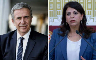 ‘İttifak’ta Demirtaş’ı da istiyoruz’ sözüne ‘İnşallah’ diyen Mansur Yavaş geri adım atınca HDP çileden çıktı
