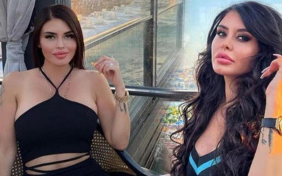 Ebru Polat'tan şok eden paylaşım: ''Evli bir ünlüden hamileyim!''