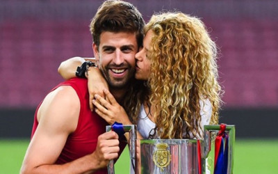 Shakira aldatıldı eşi Pique'ye meydan okudu! Ünlü yıldızları takibe aldı