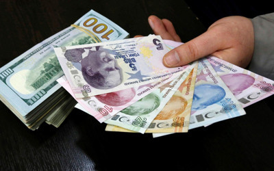17 lirayı geçen dolar için ABD'li ekonomistin küstah iddiası: Dolara el konabilir yakında Türkiye...