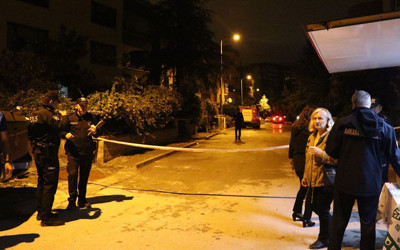 Ankara'da sağanak yağış sonrası faciadan dönüldü! Heyelan nedenile 4 apartman boşaltıldı