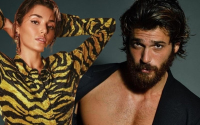 Hande Erçel, Can Yaman'a resti çekti: ''Eşitsizliği kabul etmiyorum!''