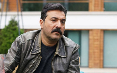 Kurtlar Vadisi'nin Muro'su Mustafa Üstündağ programda etek giyip amuda kalktı!