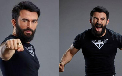 Survivor şampiyonu Turabi Çamkıran Acun Ilıcalı'ya rakip oluyor! Öyle bir yarışma yapacak ki...