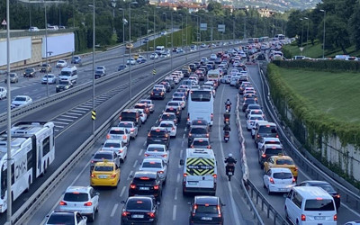 Trafiğe kayıtlı araç sayısı 29,1 milyonu geçti!