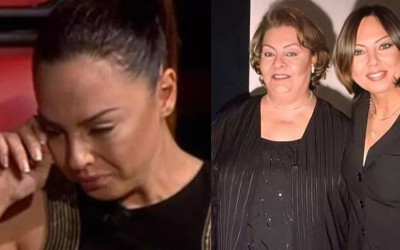 Aldığı acı haberle yıkıldı! Ebru Gündeş annesini kaybetti! Annesi Müjgan Ayvazoğlugil'in ölüm nedeni de ortaya çıktı, meğer...
