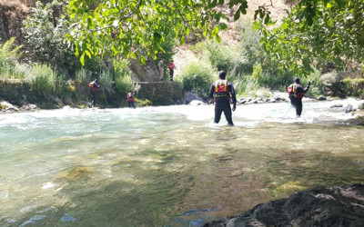 Kayıp hemşireyi arama çalışmaları devam ediyor
