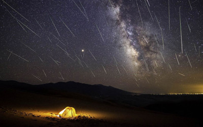 Perseid meteor yağmuru ne zaman başlayacak? Tam bir görsel şölen