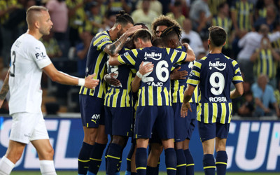 Slovacko Fenerbahçe maçı saat kaçta, hangi kanalda? Maçın yayınlanacağı kanallar belli oldu
