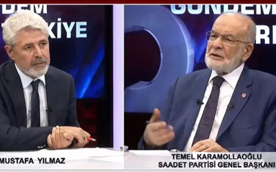 Temel Karamollaoğlu'ndan o isme yeşil ışık! Gönlündeki Cumhurbaşkanı adayını açıkladı