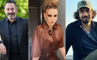 Serenay Sarıkaya'nın aşkları aynı konserde pişti oldular! O anlar kameralara böyle yansıdı