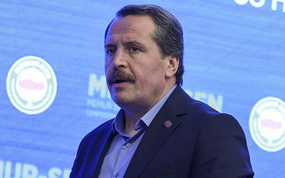 Memur-Sen Genel Başkanı Ali Yalçın talepleri Bakan Nebati'ye iletti