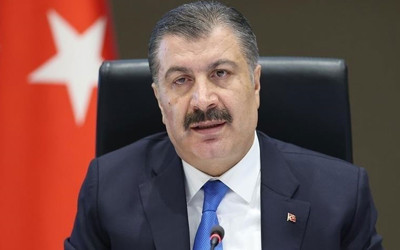 Bakan Koca "Son derece üzgünüm" diyerek acı haberi duyurdu! Bıçaklı saldırıda hayatını kaybetti!