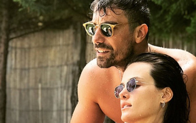 İbrahim Çelikkol'dan gönülleri fethedecek hamle! Eski eşine dudakları uçuklatan jestte bulundu