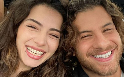 Evlenecekleri iddia ediliyordu, onlarında aşkına nazar değdi! Melisa Aslı Pamuk ve Mustafa Mert Koç yollarını ayırdı