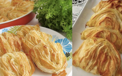 Pazar kahvaltısına farklı ve kolay ne yapsam diyenler bu tarifi hemen yazın!
