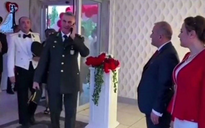 TSK içinde '28 Şubat ruhu çağıran' skandal görüntü! Vali o gece subayları kovmuş!