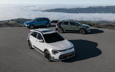 Togg'a rakip KIA Niro EV Türkiye'de satışta! Fiyatı ve özellikleri şaşırttı