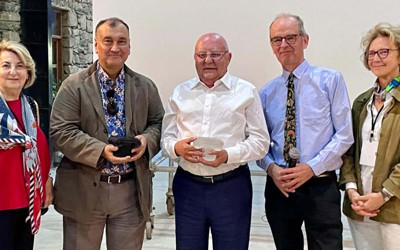 pladis, Afrodisias kazısı için Geyre Vakfı’na verdiği destekle kültür ve turizme katkıda bulunuyor