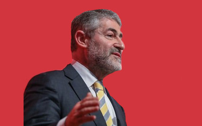 Bakan Nebati açıkladı: Seyahat süresi 18 dakikaya düşüyor
