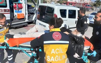 Sağlık ocağında platonik aşk duyduğu hemşireyi vurdu, aynı silahla kendine ateş etti