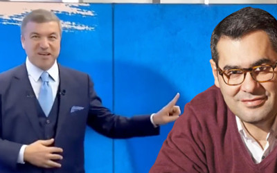 Meral Akşener 'CHP'nin şımarık medya yüzleri' dedi! Enver Aysever, İsmail Küçükkaya'ya ateş püskürdü