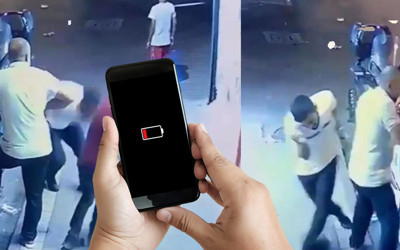 Akşam şarja takıp yatıyoruz asla yapmayın! Cep telefonu bomba olup patladı