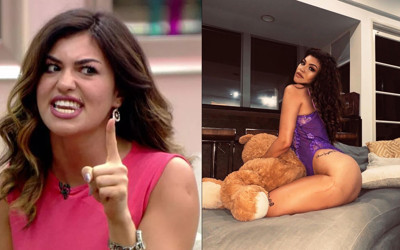 Kısacık şortuyla kalça dansı yaptı! Kısmetse Olur'un Cansel'ine yorum yağdı: "Masum güzellikten eser yok"