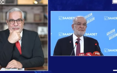 Temel Karamollaoğlu ile Kemal Kılıçdaroğlu'na TOGG kapağı!