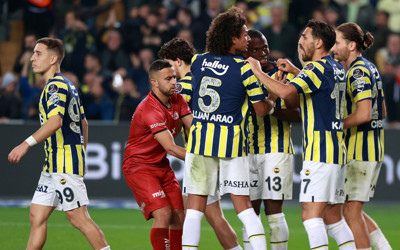 Fenerbahçeli Serdar Aziz:  Takım şampiyonluğa inanıyor