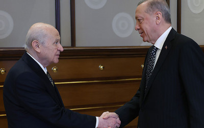 Seçim sistemi değişiyor mu? Bahçeli’nin çağrısı sonrası AK Parti’den hamle