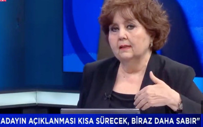 İstanbul saldırısı için Ayşenur Arslan'dan Halk TV'de korkunç ima! AK Parti seçimi kaybedince...