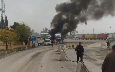 PKK'dan Karkamış'a roket saldırısı! Vali açıkladı: 2 kişi hayatını kaybetti, yaralılar var