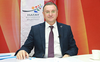 Lütfü Savaş'tan adaylık göndermesi
