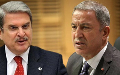 Aytun Çıray 'Böyle nah oy alırsınız' diyen Hulusi Akar'a cevap verdi! Büyük bir korku içinde...
