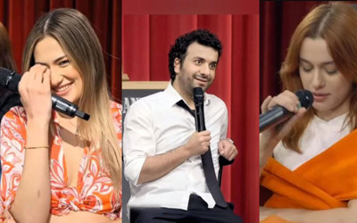 Hasan Can Kaya bile bunu beklemiyordu! Konuşanlarda misyoner ve iç çamaşırı itirafları olay oldu!