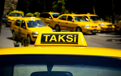 Ukrayna'nın Rusya saldırısı Türkiye'deki taksicileri vurdu