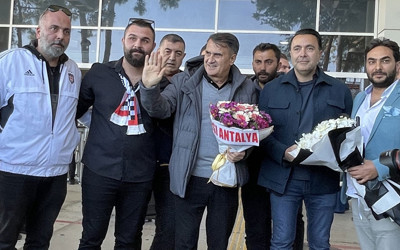 Beşiktaş Teknik Direktörü Şenol Güneş'ten Caner Erkin açıklaması